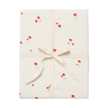 Poppy Seersucker dra-på-laken - 160x200x30 cm - Garbo&Friends