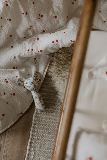 Poppy Seersucker vattert pledd - 100x140 cm - Garbo&Friends