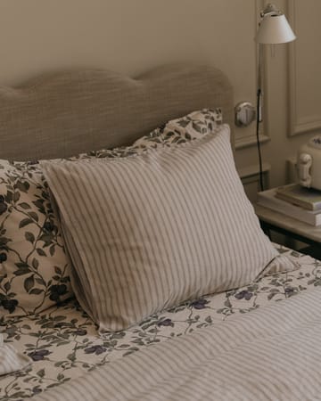 Stripe Mauve putetrekk - 50x90 cm - Garbo&Friends