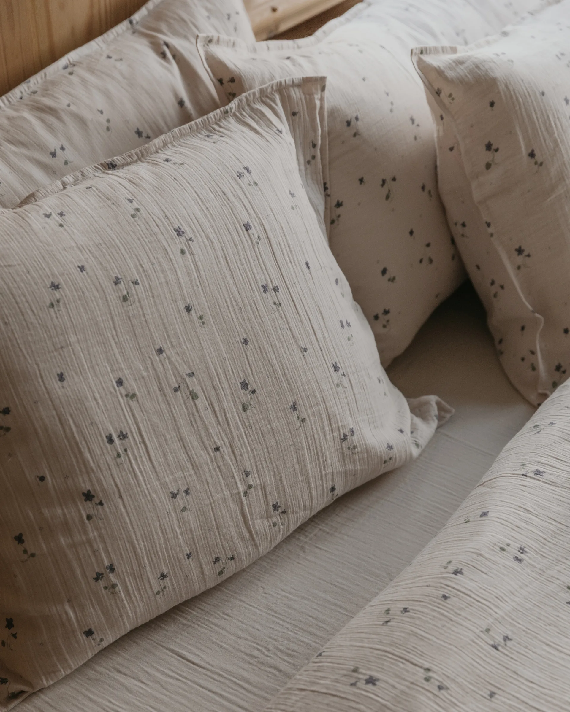 Viola Muslin putevar, 50x60 cm Garbo&Friends