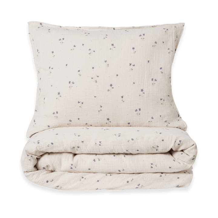 Viola Muslin sengesett - 150x210 cm/50x60 cm - Garbo&Friends