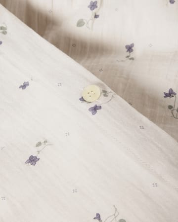 Viola Muslin sengesett junior - 100x140 cm/40x60 cm - Garbo&Friends