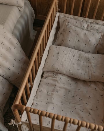 Viola Muslin sengesett junior - 100x140 cm/40x60 cm - Garbo&Friends