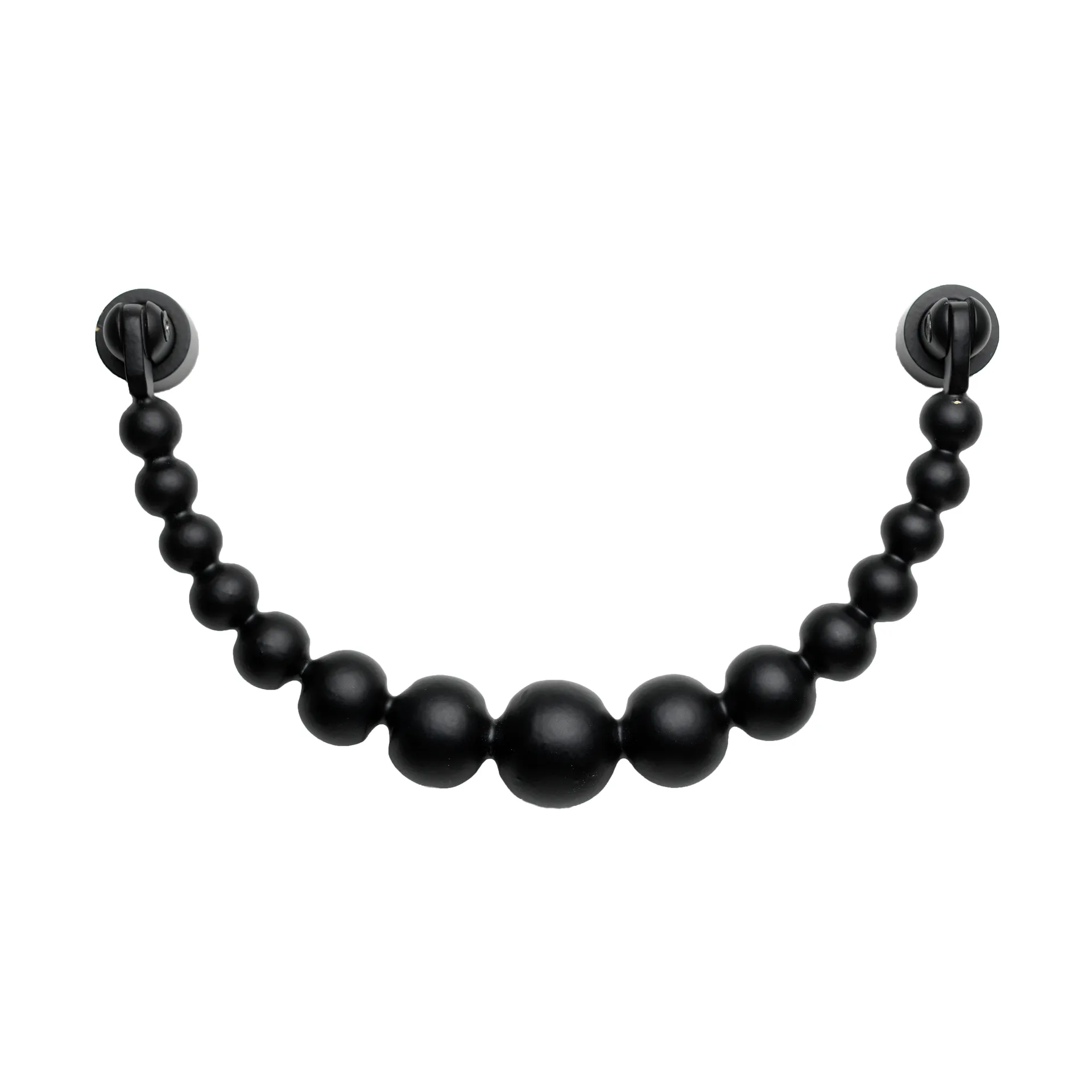 Garden Glory dørbanker, Black Garden Glory