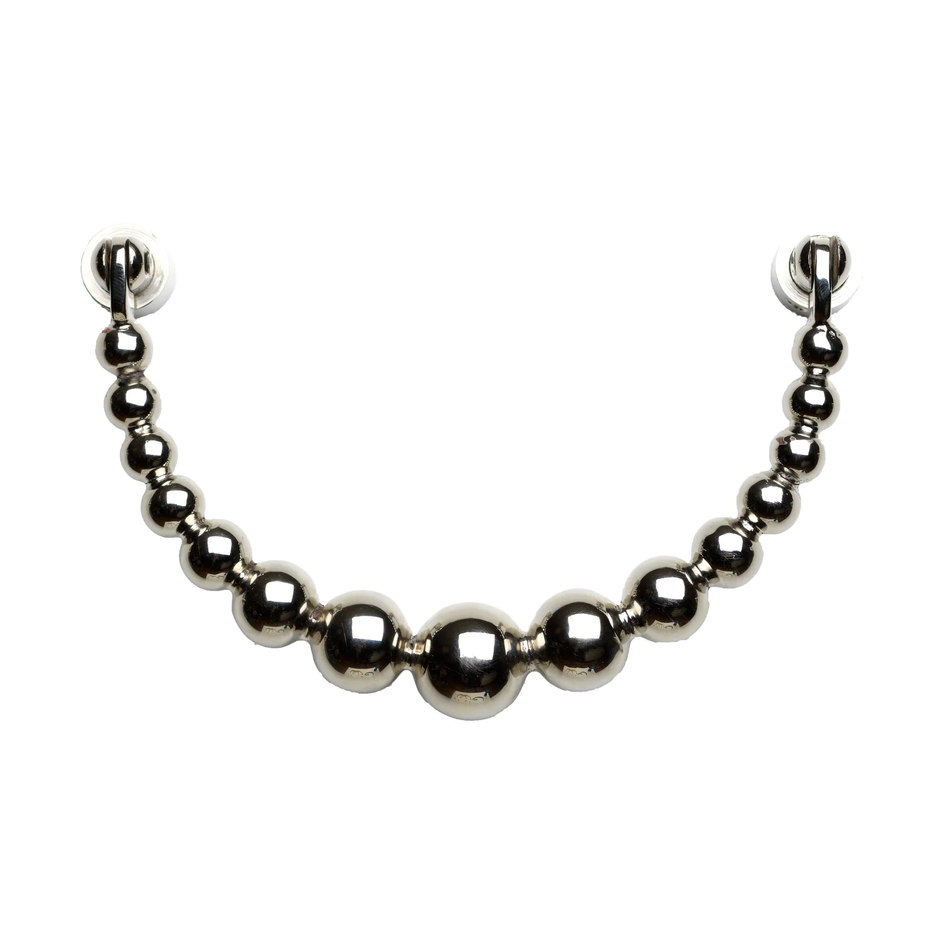 Garden Glory dørbanker, Silver Garden Glory