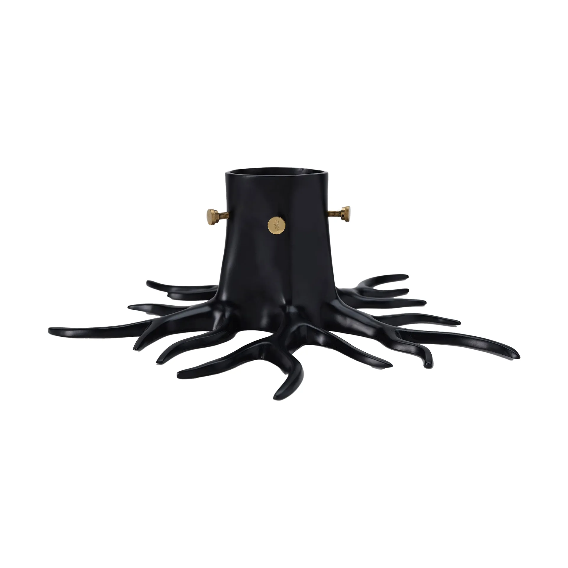 Garden Glory juletrefot, Black matte Garden Glory