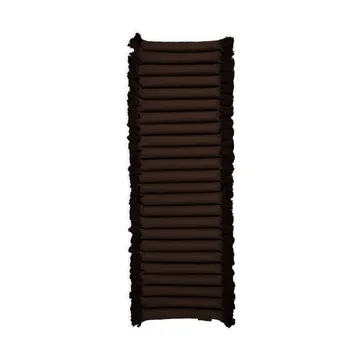 Garden Glory sittepute med frynser - Brun, brun frynser, 38x120 cm - Garden Glory