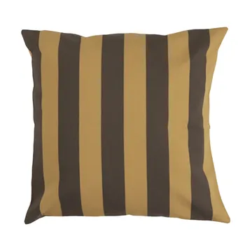 Garden Glory stripete pute - Safrangul-brun, 50x50 cm - Garden Glory