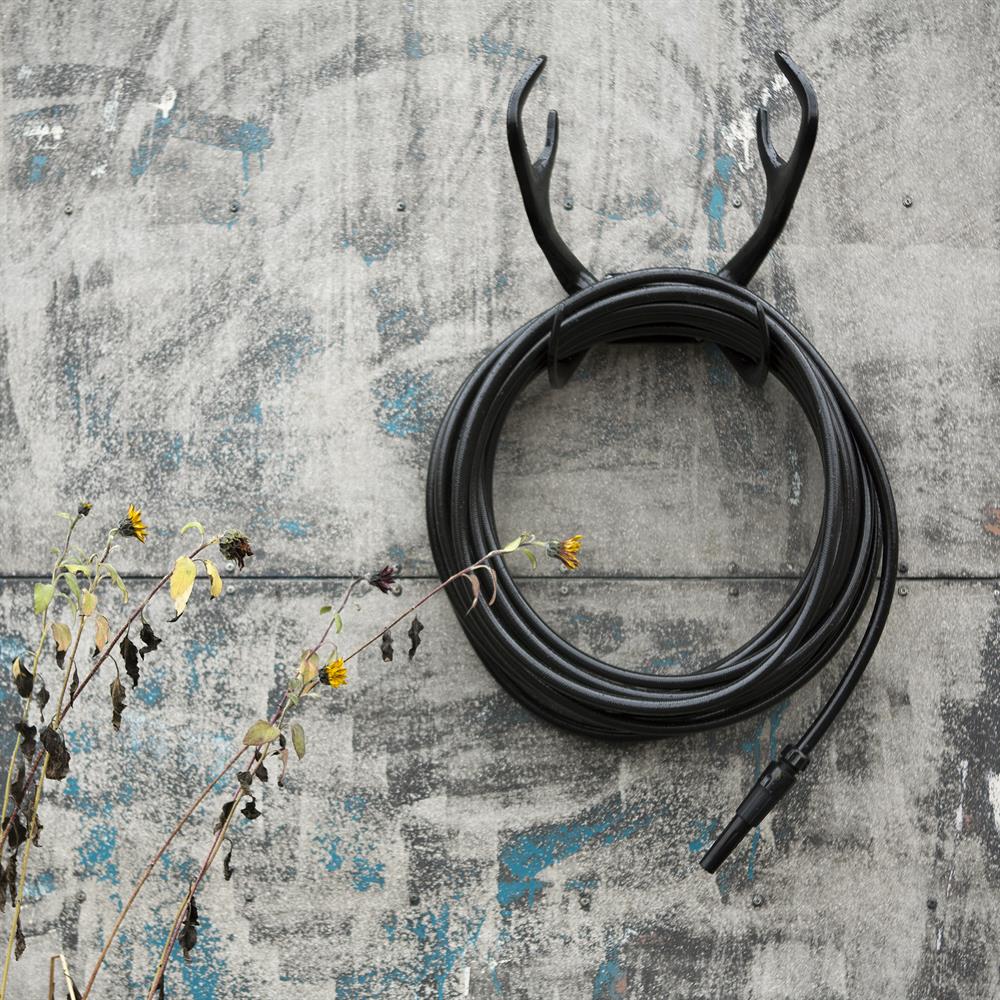 Garden Glory veggfeste deluxe reindeer, Black Garden Glory