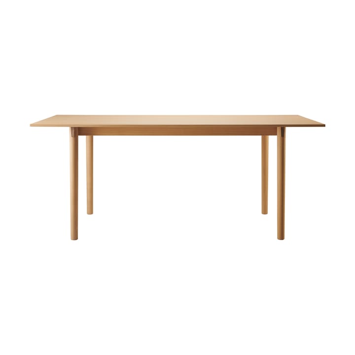 Tak bord 180x80 cm - Eik-natural - Gärsnäs