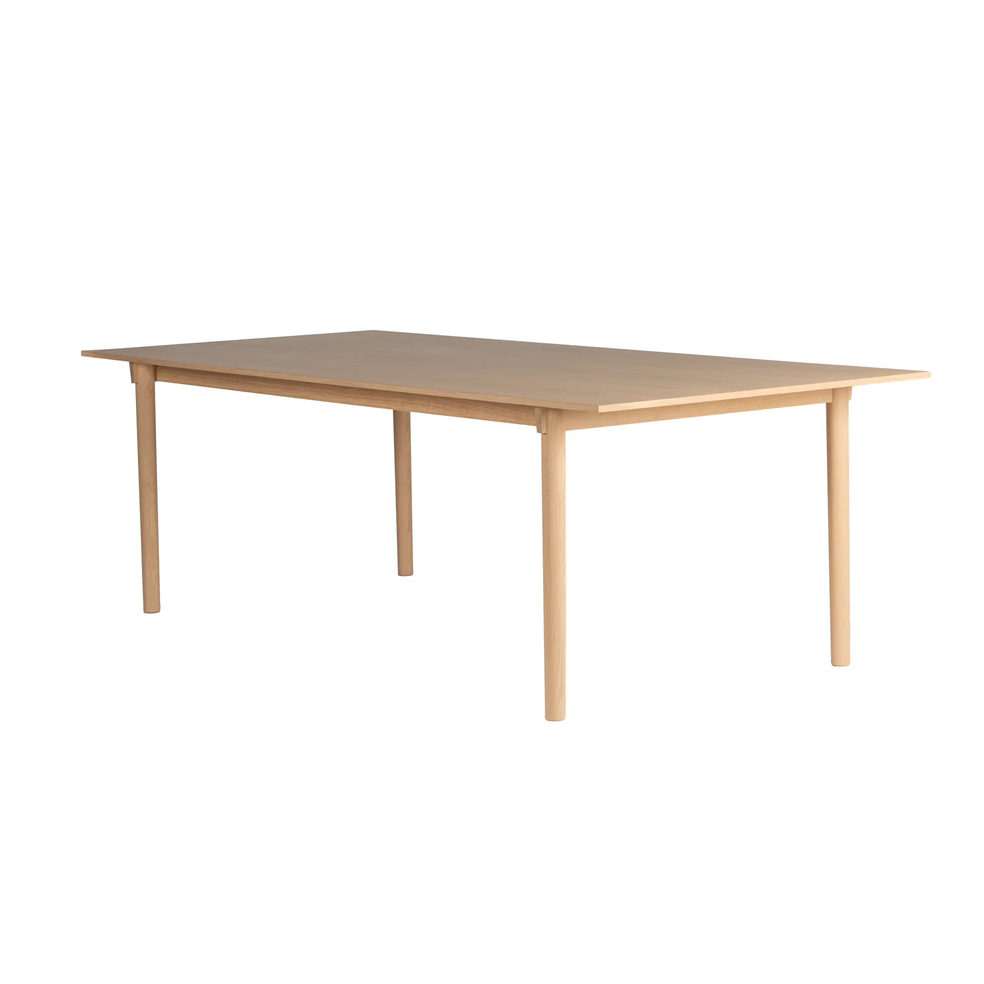 Tak bord 240x100 cm, Eik-natural Gärsnäs