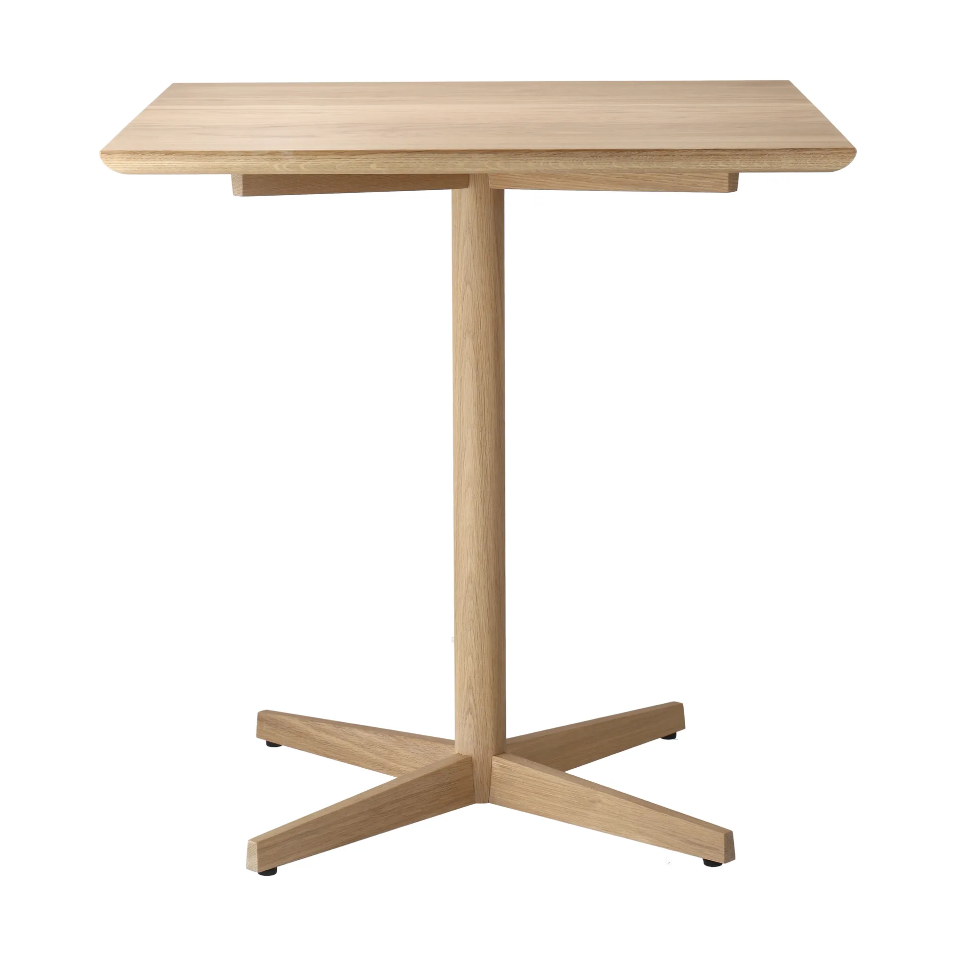 Tak søylebord 70x70 cm, Monocoat natural Gärsnäs