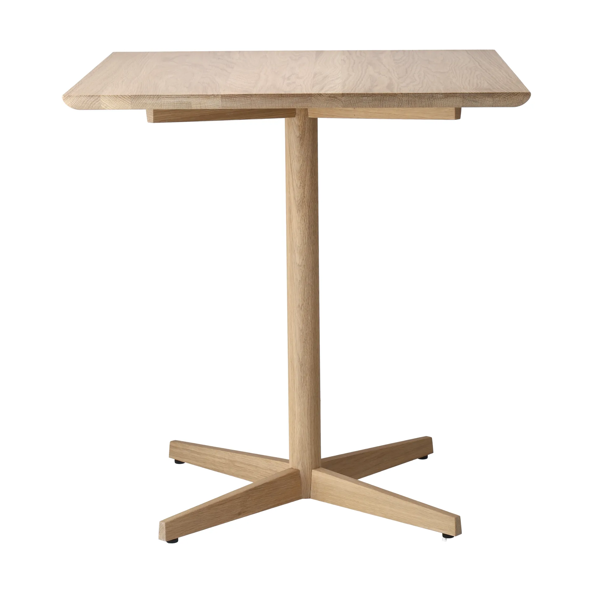 Tak søylebord 70x70 cm, Monocoat natural Gärsnäs