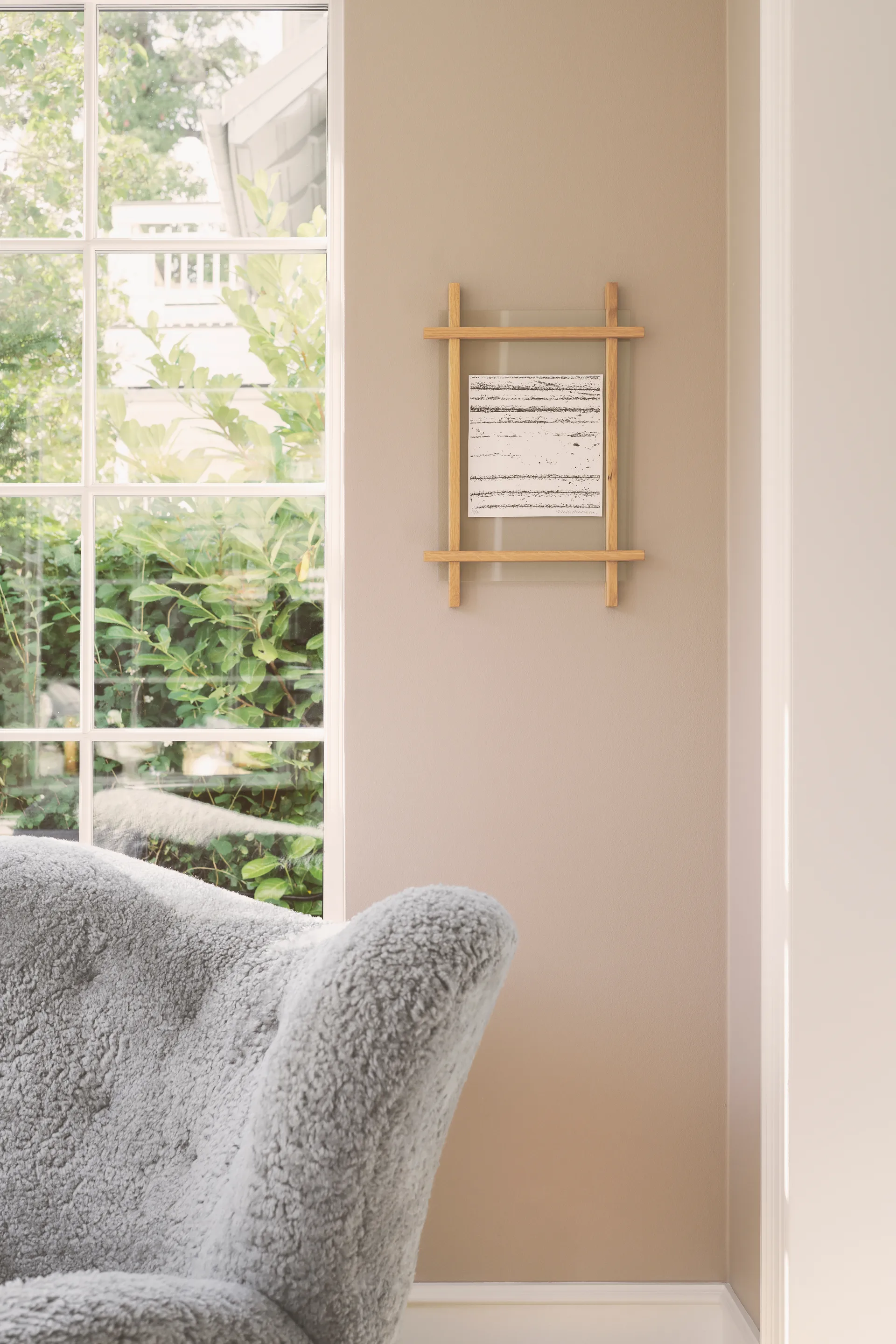 Daiku bilderamme 50x70 cm, Eik Gejst