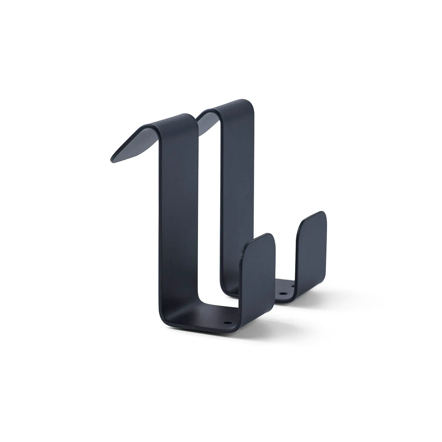 Flex Hooks knagg 2-pak, Svart Gejst