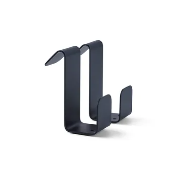 Flex Hooks knagg 2-pak - Svart - Gejst