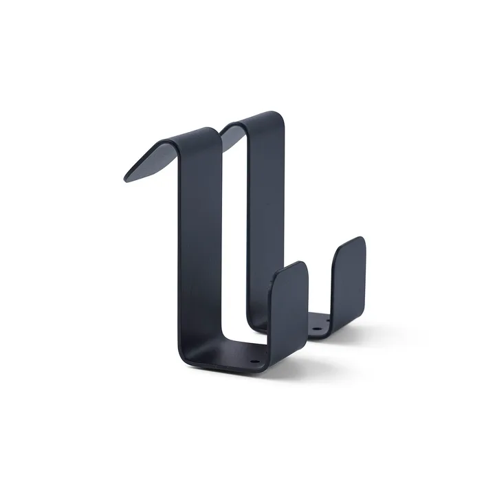 Flex Hooks knagg 2-pak - Svart - Gejst