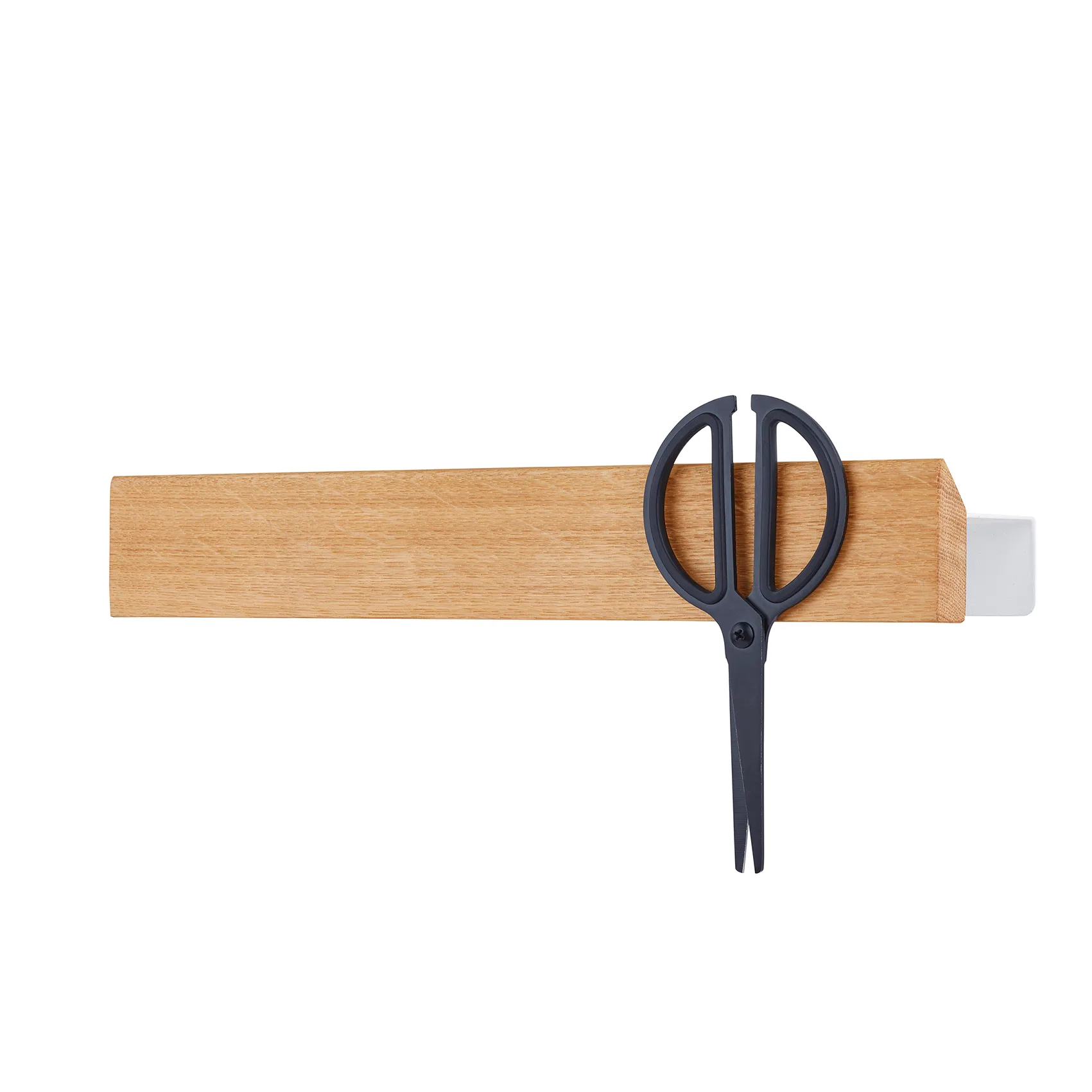 Flex Rail magnetstripe 40 cm, Eik-hvit Gejst