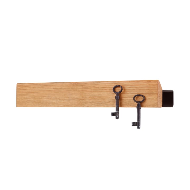 Flex Rail magnetstripe 40 cm, Eik-svart Gejst