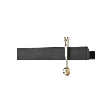 Flex Rail magnetstripe 40 cm - Svartbeiset eik-svart - Gejst
