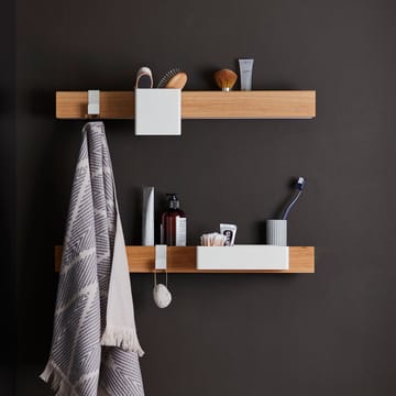 Flex Rail magnetstripe 60 cm - Eik-hvit - Gejst