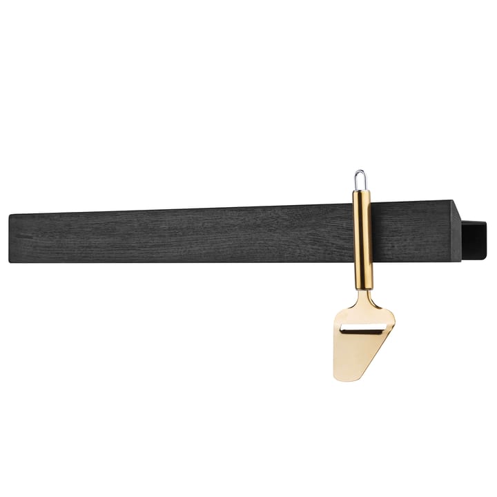 Flex Rail magnetstripe 60 cm, Svartbeiset eik-svart Gejst