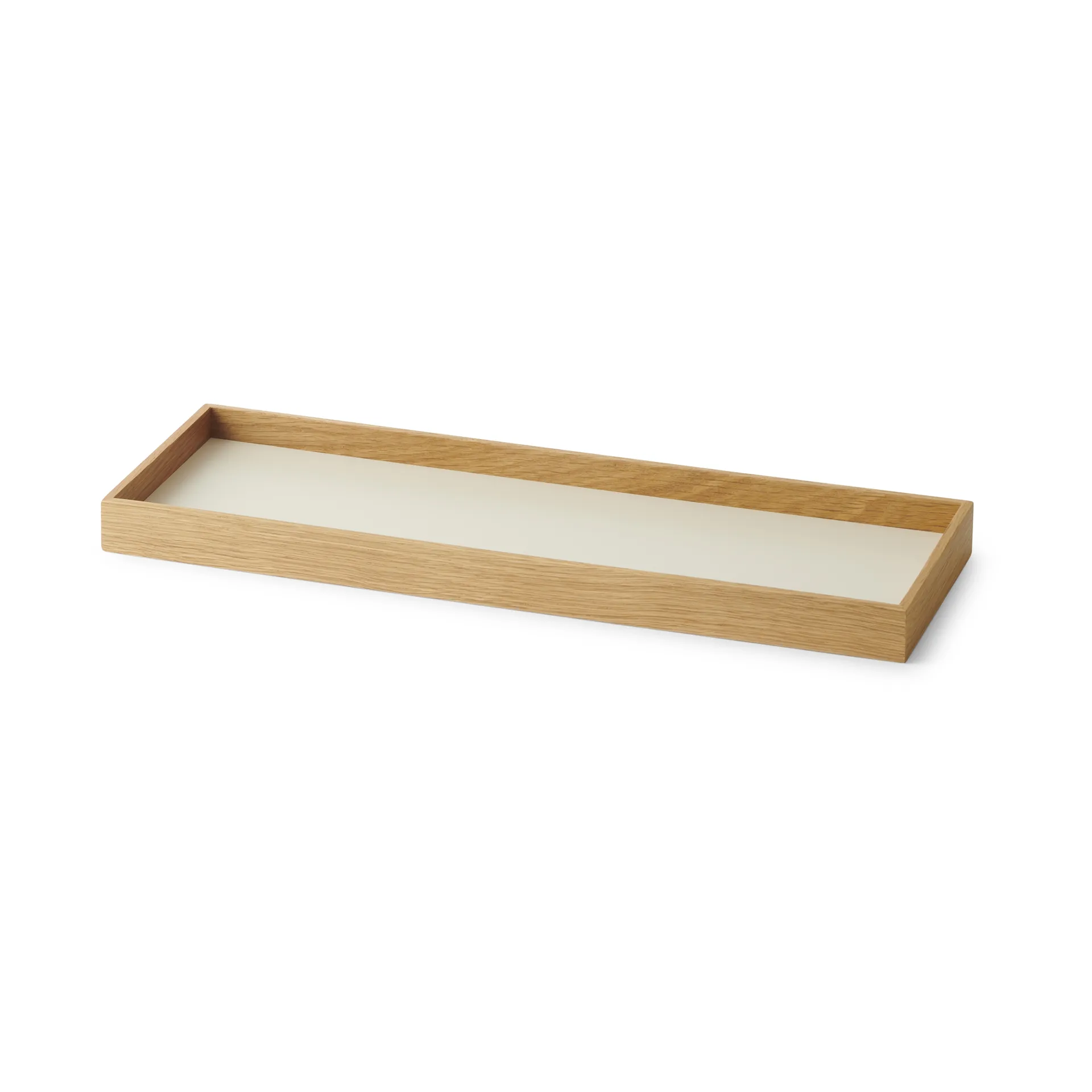 Frame brett small 11x32,4 cm, Eik-beige Gejst
