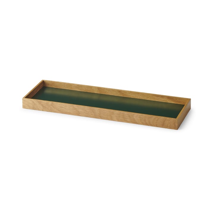 Frame brett small 11x32,4 cm - Eik-grønn - Gejst