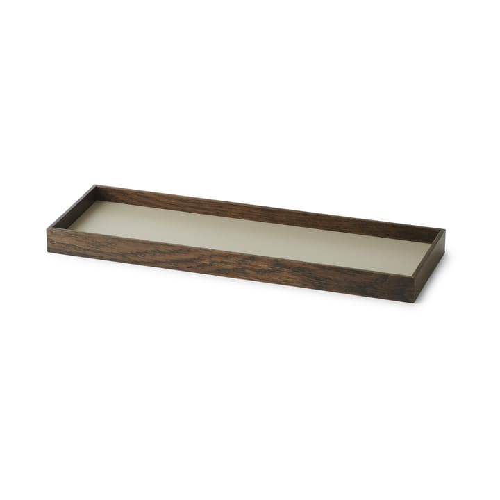 Frame brett small 11x32,4 cm - Røkt eik-grå - Gejst
