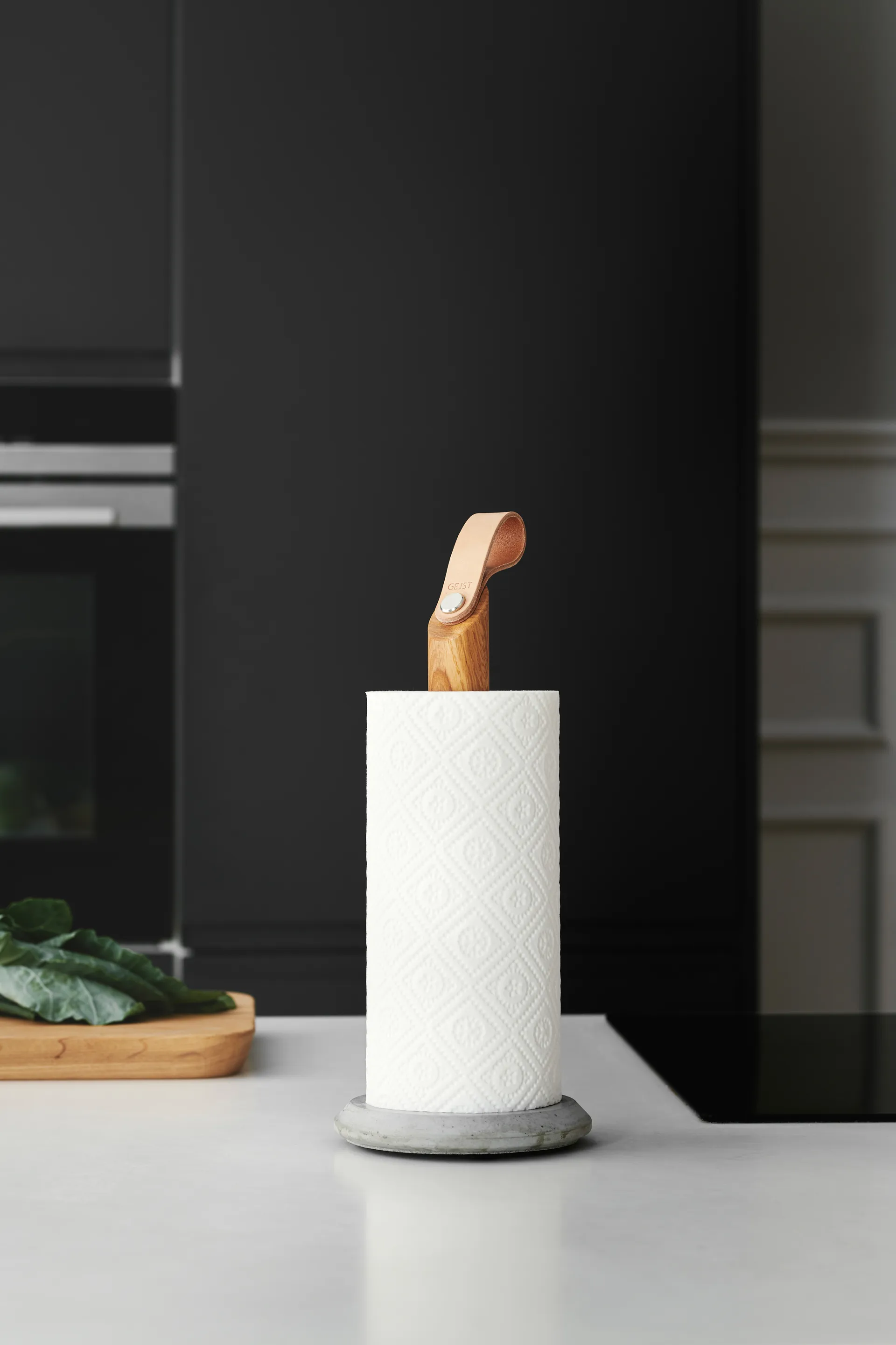 Grab tørkerullholder, Eik Gejst