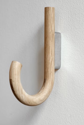 Hook krok 19 cm - Eik-krom - Gejst