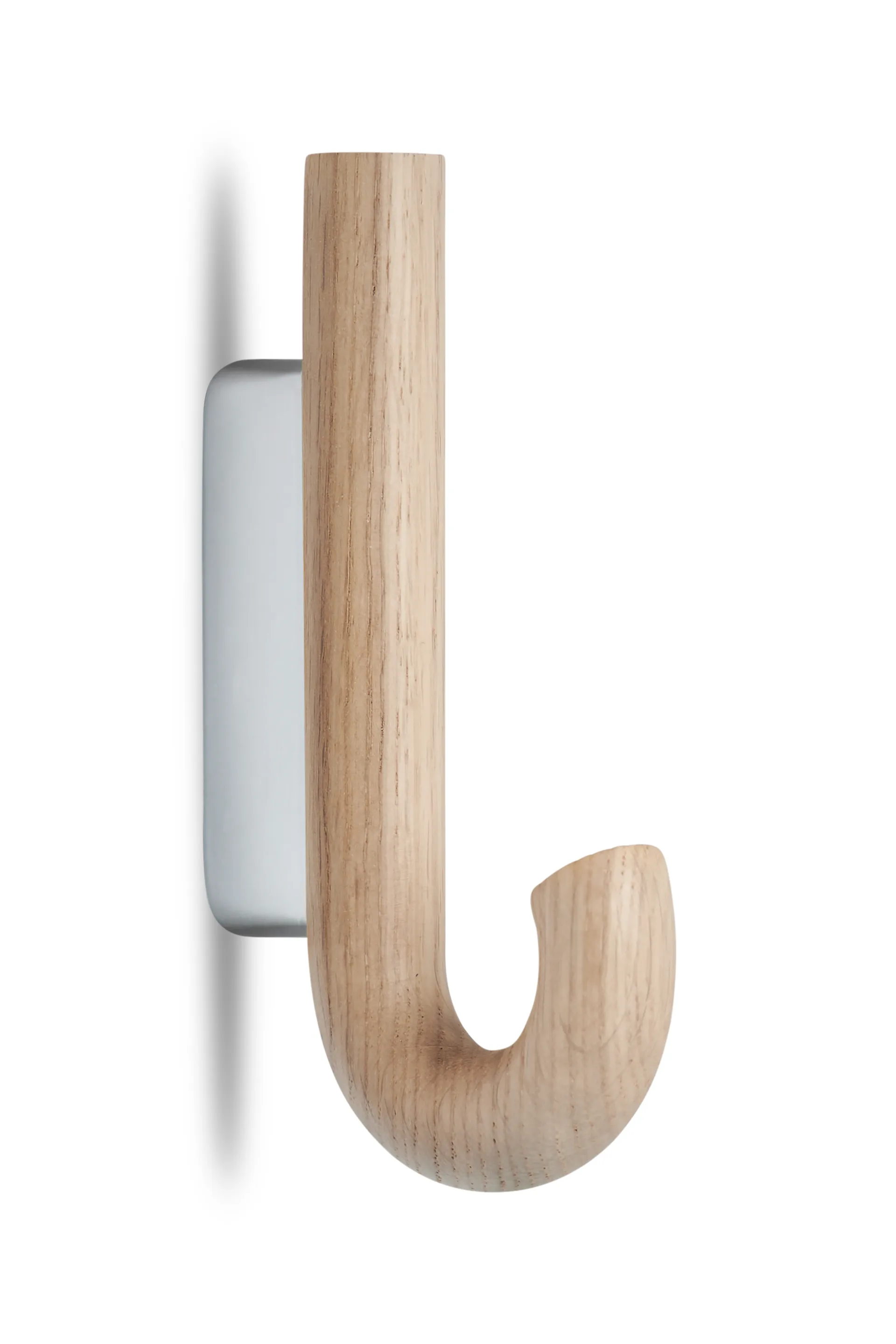 Hook krok mini 13,3 cm, Eik-krom Gejst