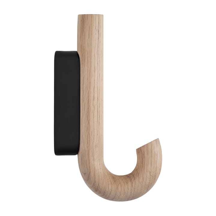 Hook krok mini 13,3 cm - Eik-svart - Gejst