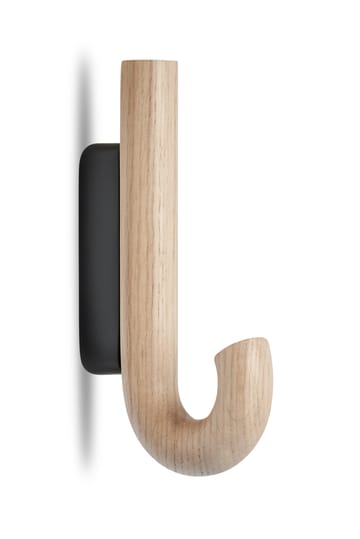 Hook krok mini 13,3 cm - Eik-svart - Gejst