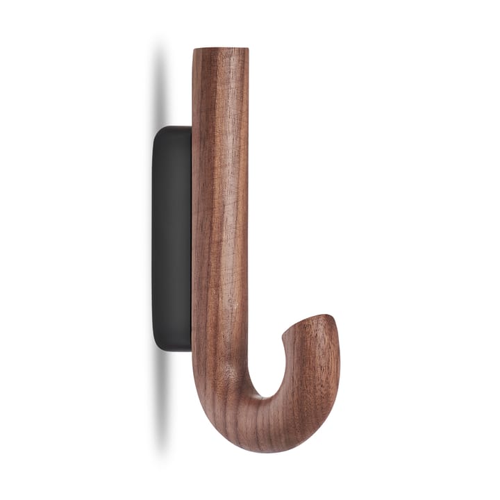 Hook krok mini 13,3 cm, Valnøtt-svart Gejst