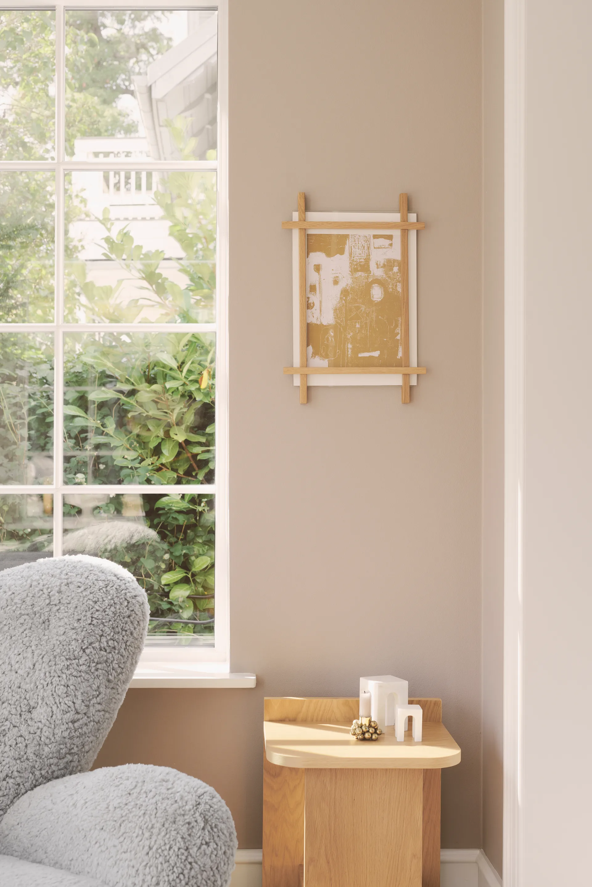 Ismo sidebord, Eik Gejst