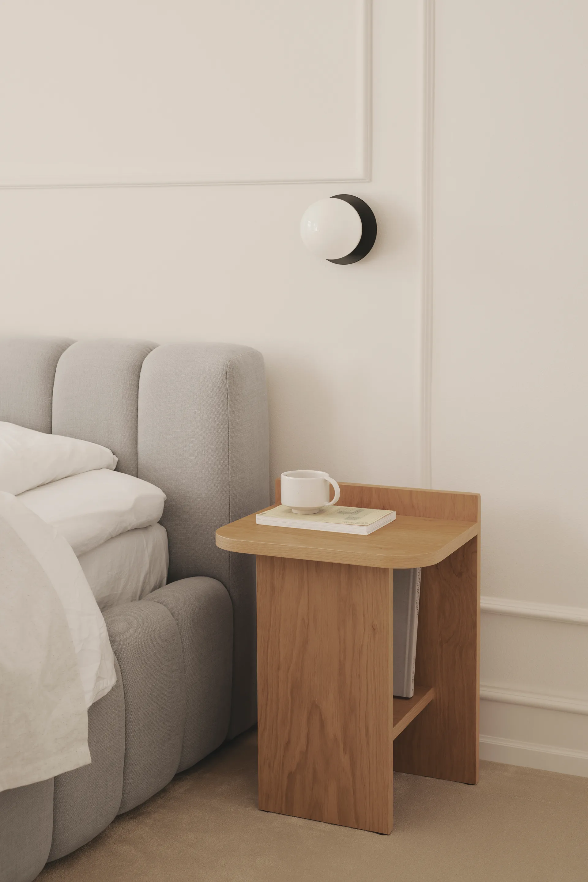 Ismo sidebord, Eik Gejst