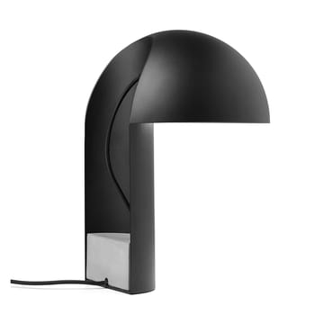 Leery bordlampe 40 cm - Svart - Gejst
