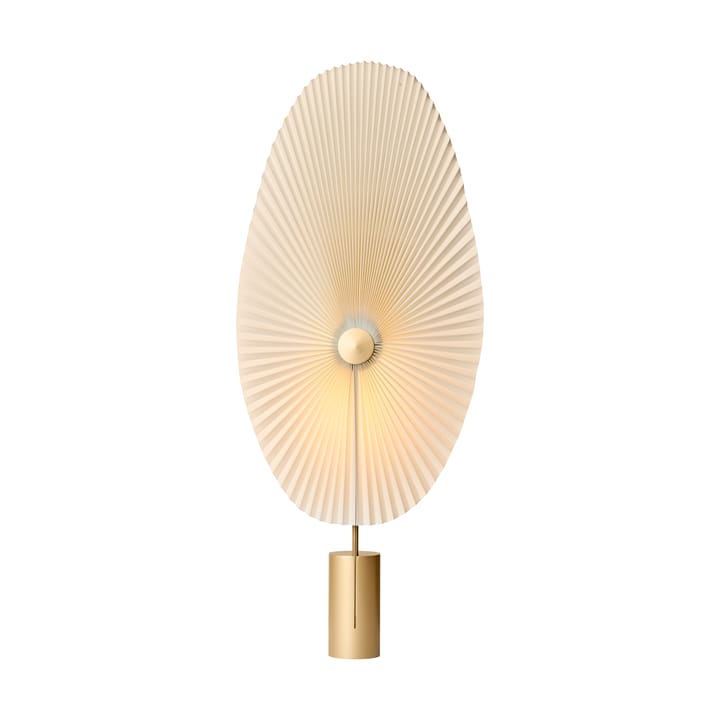Liris gulvlampe, Messing Gejst