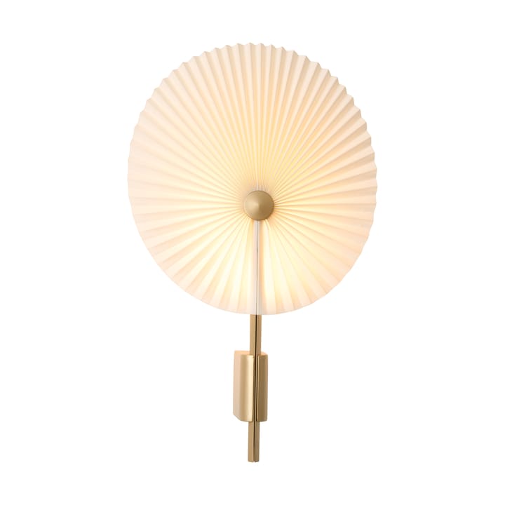 Liris vegglampe, Messing Gejst