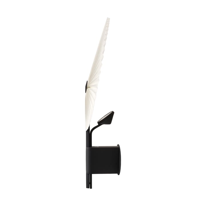 Liris vegglampe, Svart Gejst