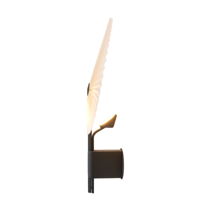 Liris vegglampe, Svart Gejst