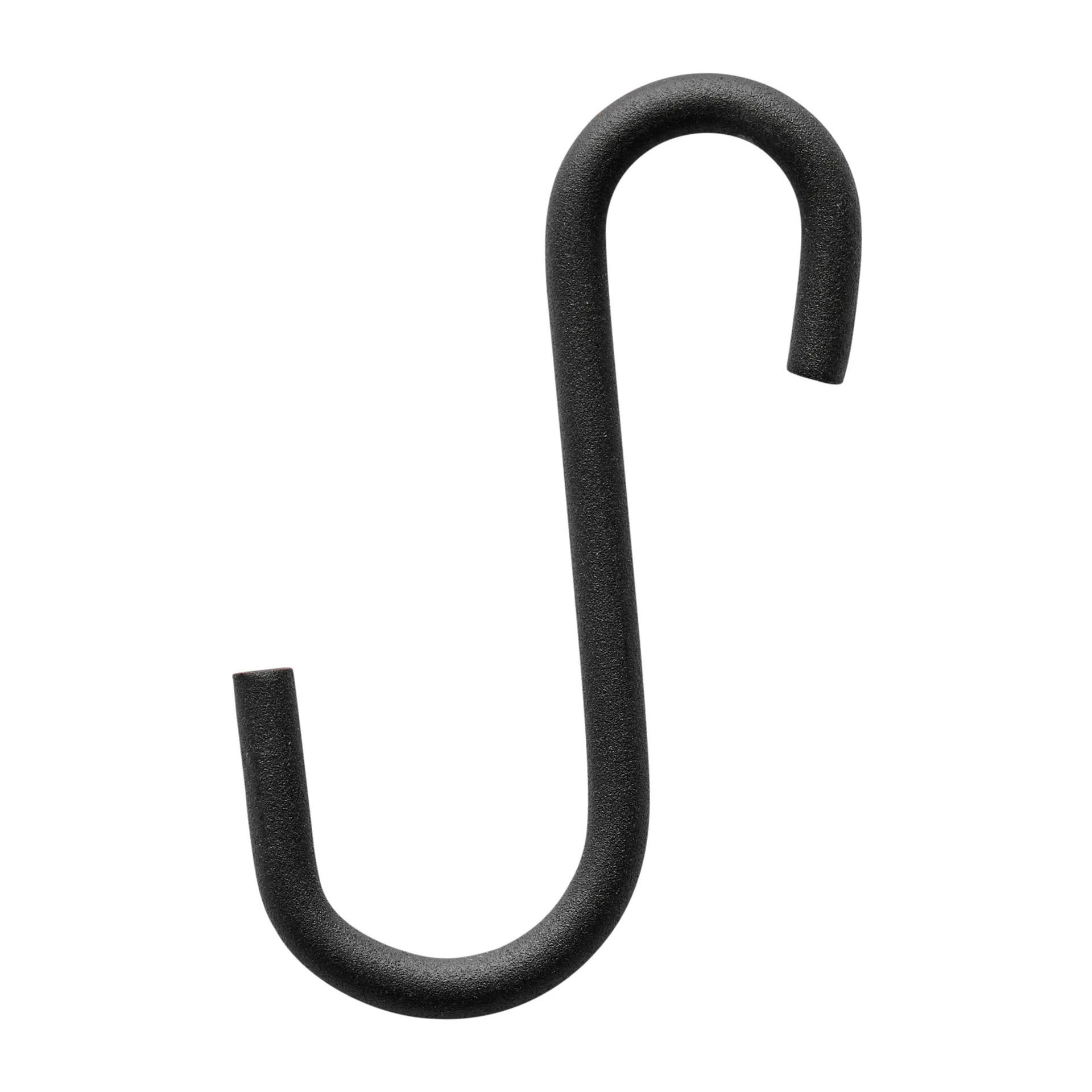 Nivo krok til hylle 3-pakning, Sort Gejst