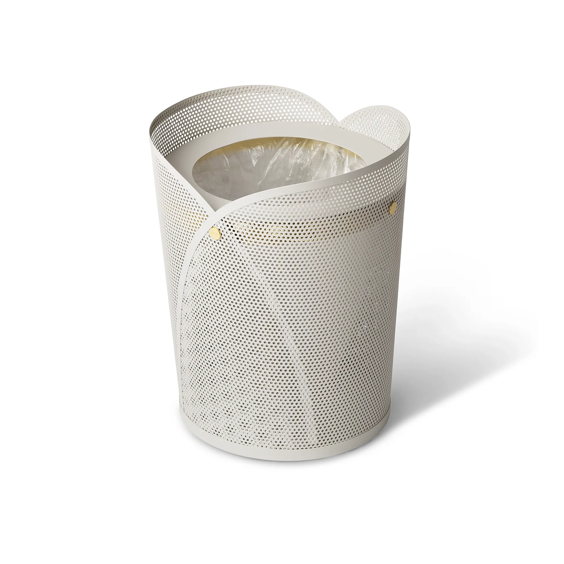 OYA papirkurv 20L, Warm grey Gejst