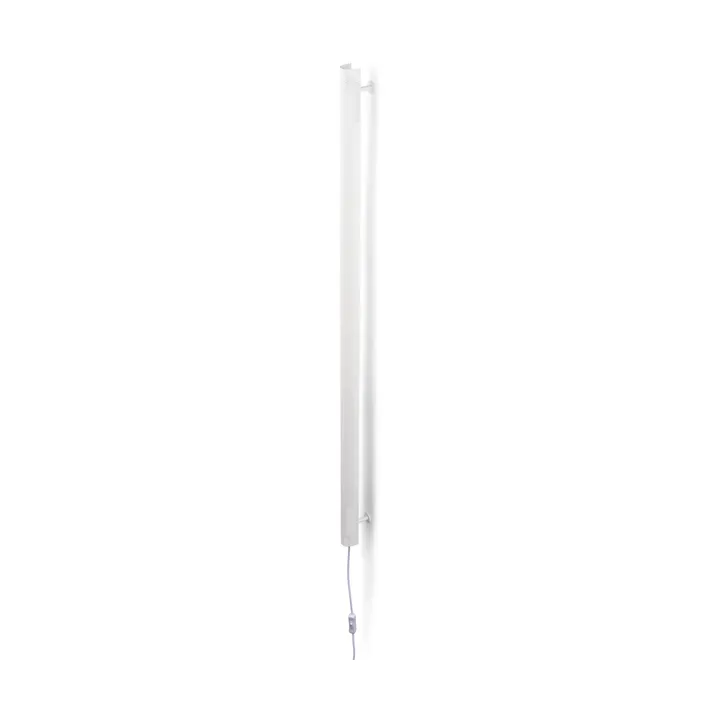Radent vegglampe long 135 cm - White - Gejst