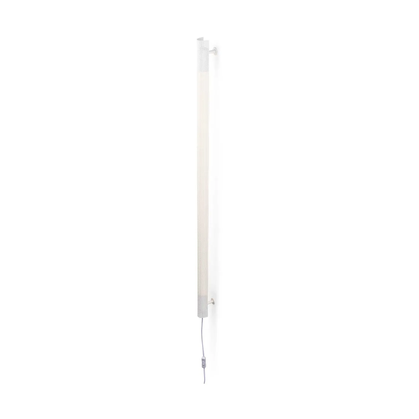Radent vegglampe long 135 cm, White Gejst
