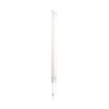 Radent vegglampe long 135 cm - White - Gejst