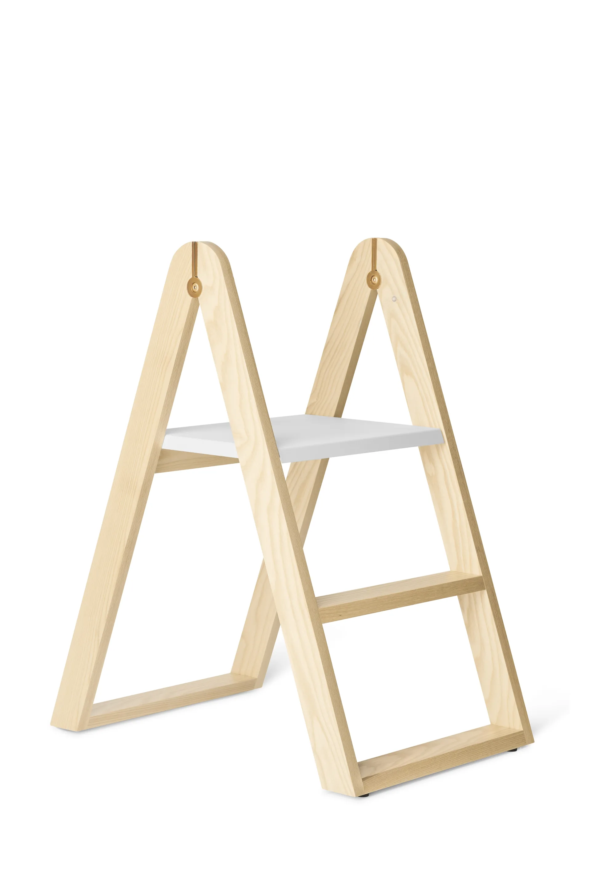 Reech stepladder stige, Ask Gejst