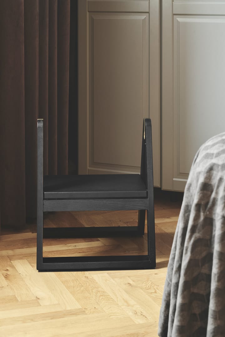 Reech trappestige, Black Gejst