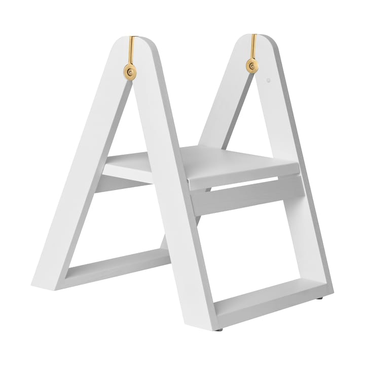 Reech trappestige - White - Gejst